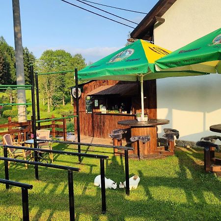 Zdomek Teplice nad Metují Exterior foto