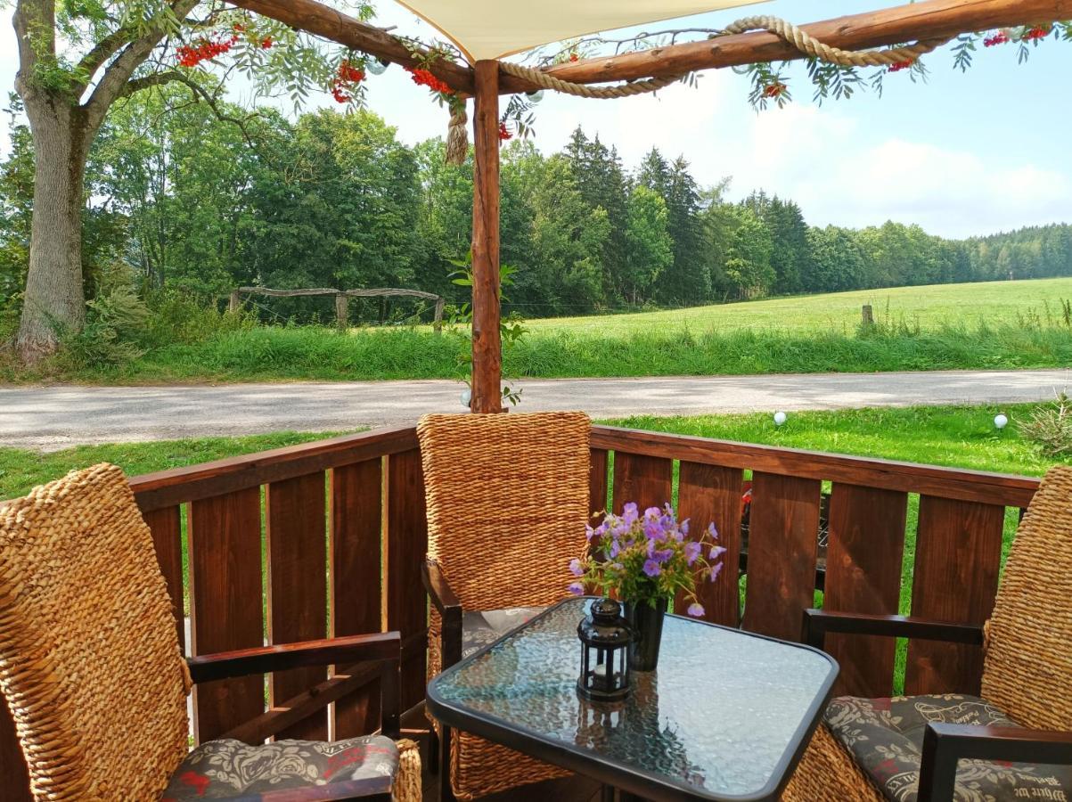 Zdomek Teplice nad Metují Exterior foto