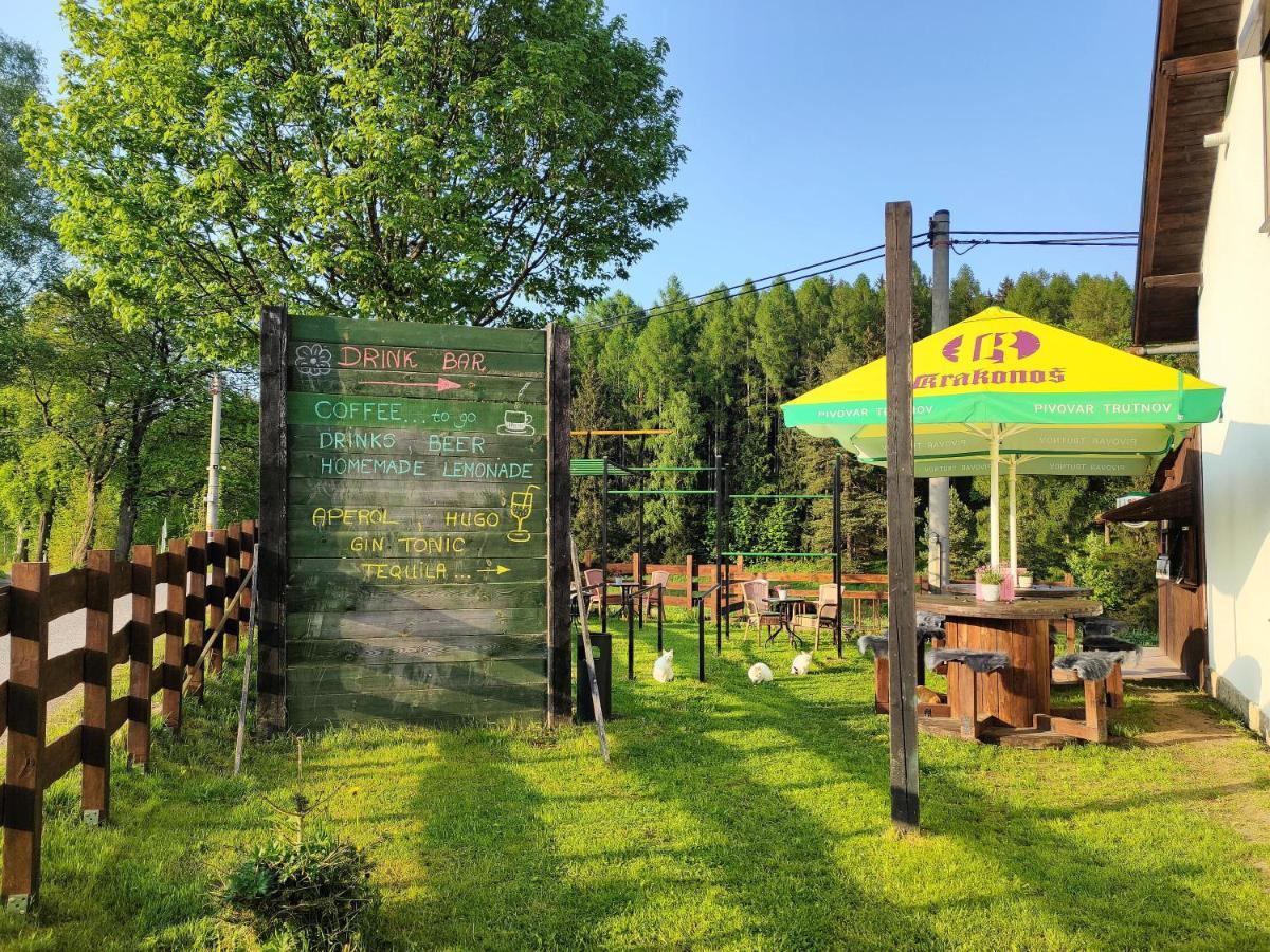 Zdomek Teplice nad Metují Exterior foto